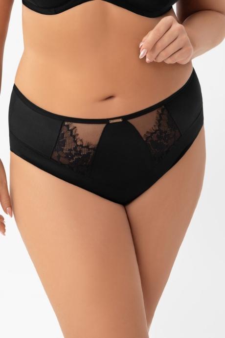 Gorsenia Труси жін К-938 Evia чорні