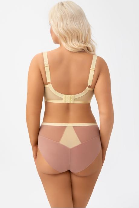 Gorsenia Бюстгальтер мягкий CITRONELLA G013 цветной