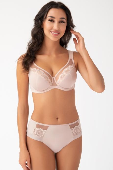 Gorsenia Бюст soft жін К-441 Luisse беж