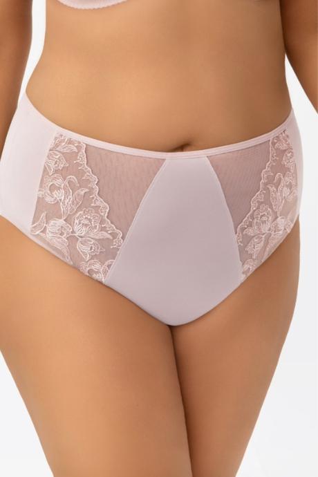 Gorsenia Трусы BELLA F012 бежевый