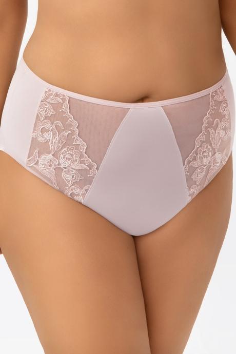 Gorsenia Трусы бразилиано BELLA B012 бежевый