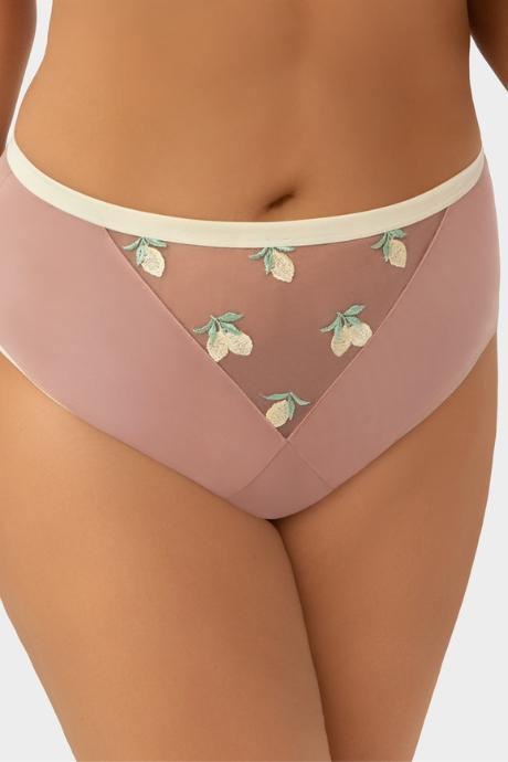 Gorsenia Трусы бразилиано CITRONELLA B013 цветной
