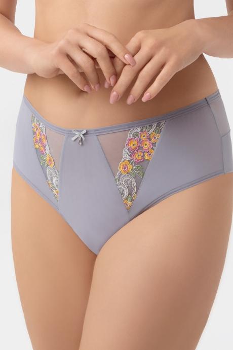 Gorsenia Трусы бразилиано FLORA B015 цветной