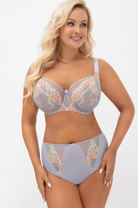 Gorsenia Трусы FLORA F015 цветной