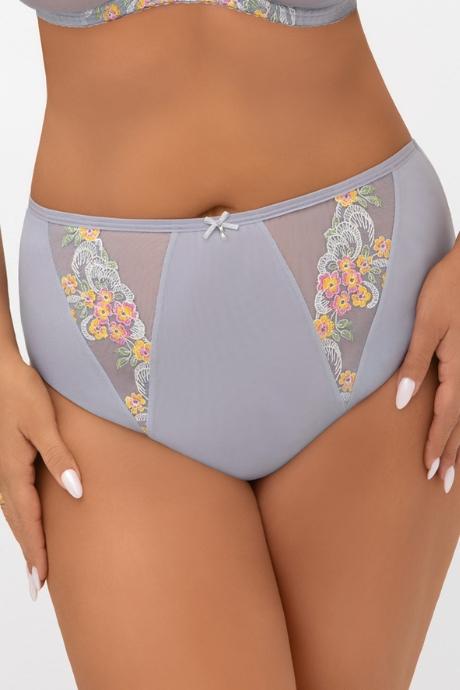 Gorsenia Трусы FLORA F015 цветной