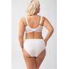 Gorsenia Трусы LUISSE K442 ŚMIETANKOWE экри