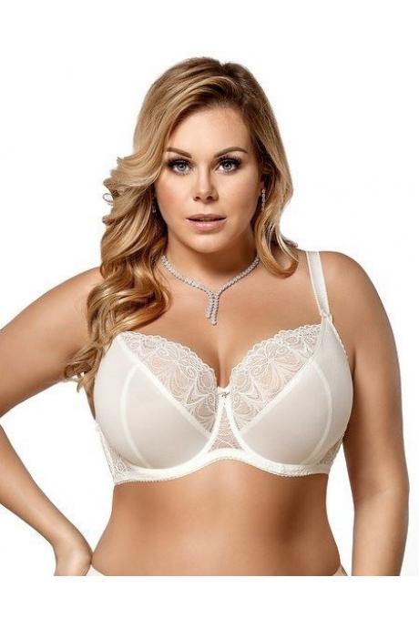 Gorsenia Бюстгальтер м'який soft жін K-425 Casablanca екрі