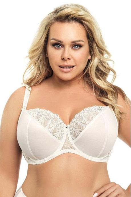 Gorsenia Бюстгальтер м'який soft жін K-425 Casablanca екрі