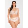 Gorsenia Бюстгальтер м'який VICKY K564 BEŻOWY бежевий