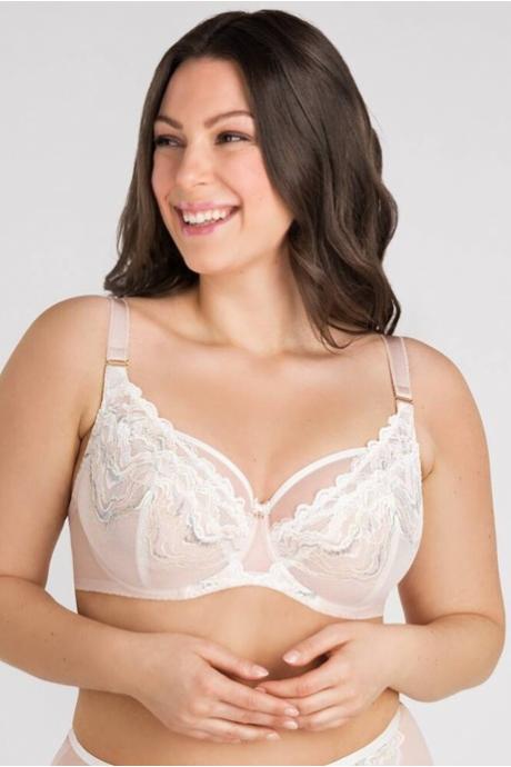 Gorsenia Бюст soft жін К-864 Marble dream беж