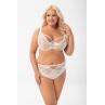 Gorsenia Трусы ESTELLE K898 ŚMIETANKOWE экри