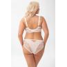 Gorsenia Трусы ESTELLE K898 ŚMIETANKOWE экри