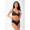 Gorsenia Трусы бразилиано ESTELLE K899 CZARNE черный