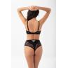 Gorsenia Трусы бразилиано ESTELLE K899 CZARNE черный