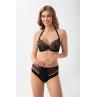 Gorsenia Труси бразіліано CELIA K955 чорний