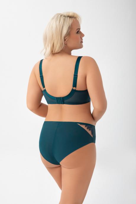 Gorsenia Бюстгальтер мягкий GLEN K950 синий