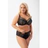 Gorsenia Бюстгальтер м'який OTTAVIA K947 чорний
