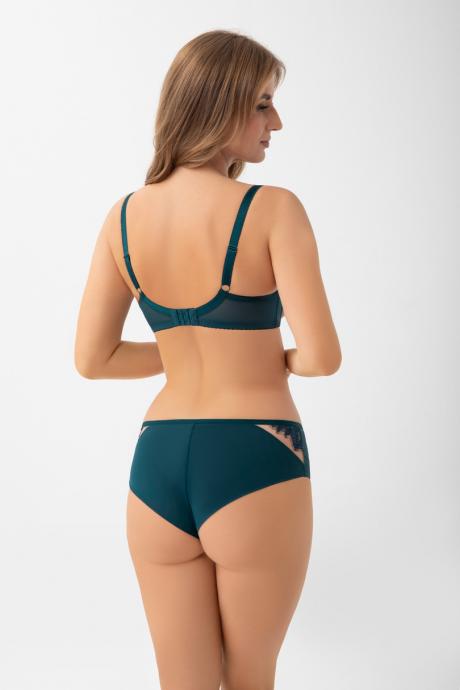 Gorsenia Бюстгальтер мягкий GLEN K950 синий