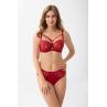 Gorsenia Бюстгальтер мягкий AMIRA K959 красный