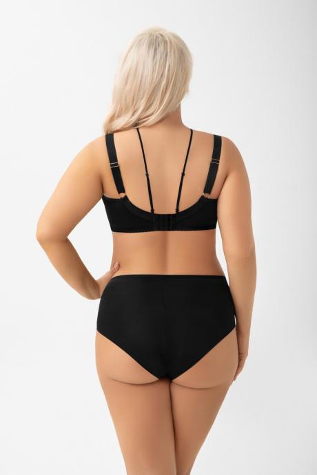 Gorsenia Бюстгальтер мягкий VIDA K964 черный