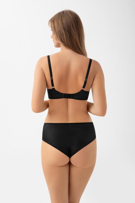 Gorsenia Бюстгальтер мягкий VIDA K964 черный