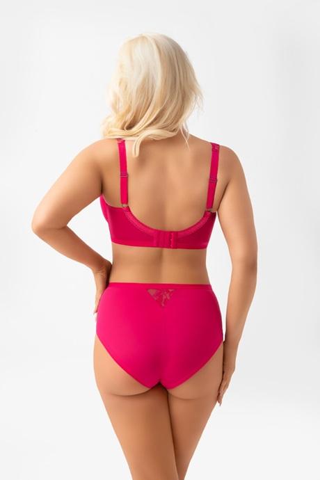 Gorsenia Бюстгальтер мягкий AMARIS G029 красный