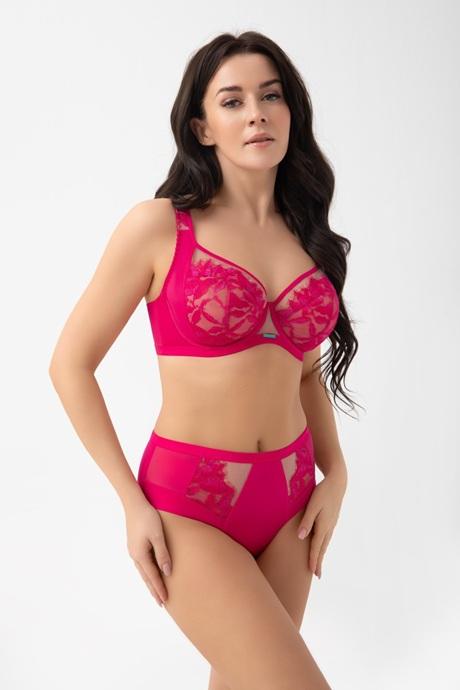 Gorsenia Бюстгальтер мягкий AMARIS G029 красный