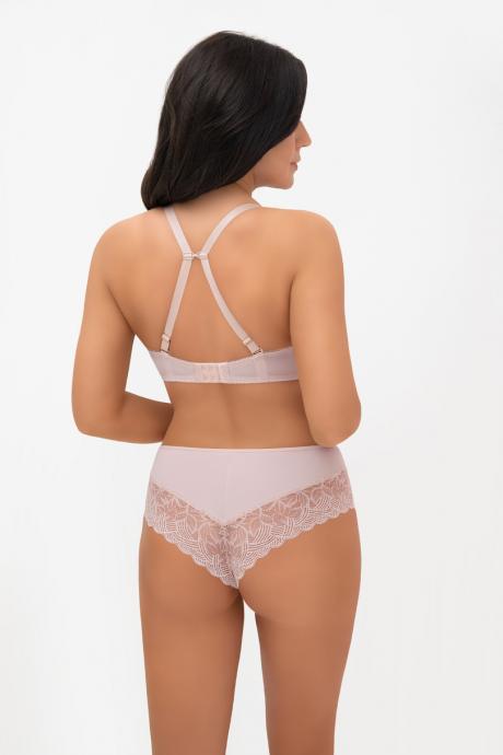 Gorsenia Бюстгальтер BALKONETKA DARIA G009 бежевый