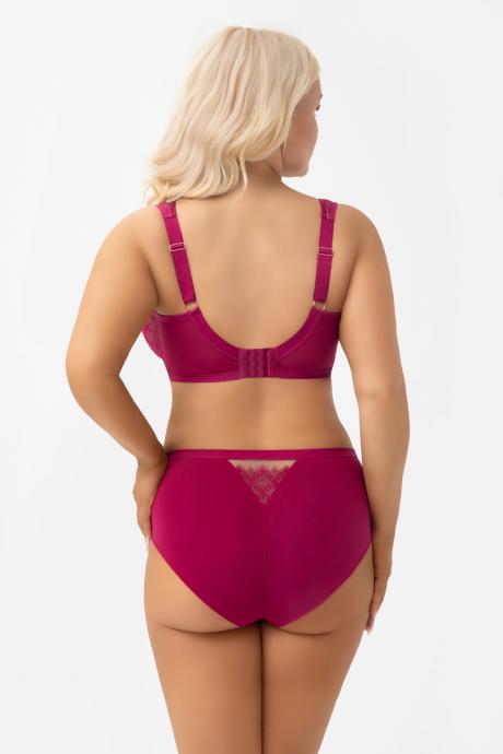 Gorsenia Бюстгальтер мягкий DAYANA G006 розовый