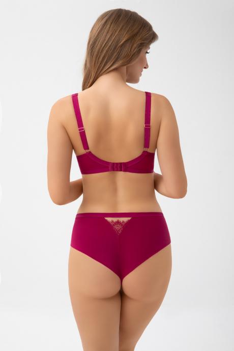 Gorsenia Бюстгальтер мягкий DAYANA G006 розовый