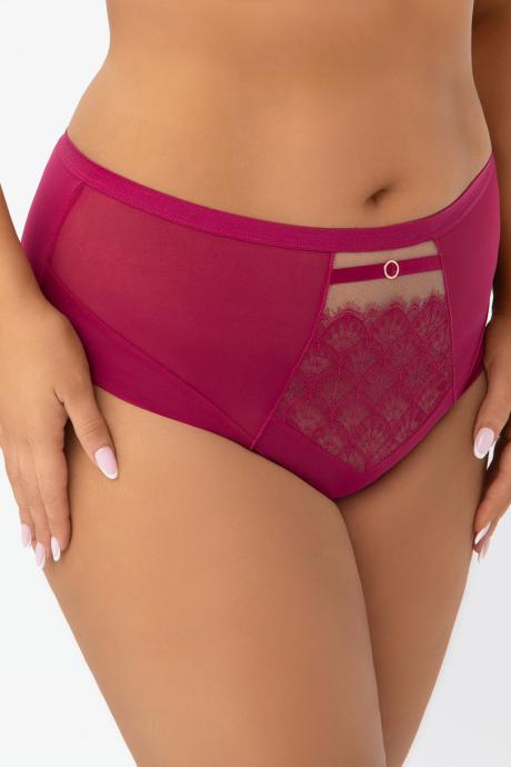 Gorsenia Трусы бразилиано DAYANA B006 розовый