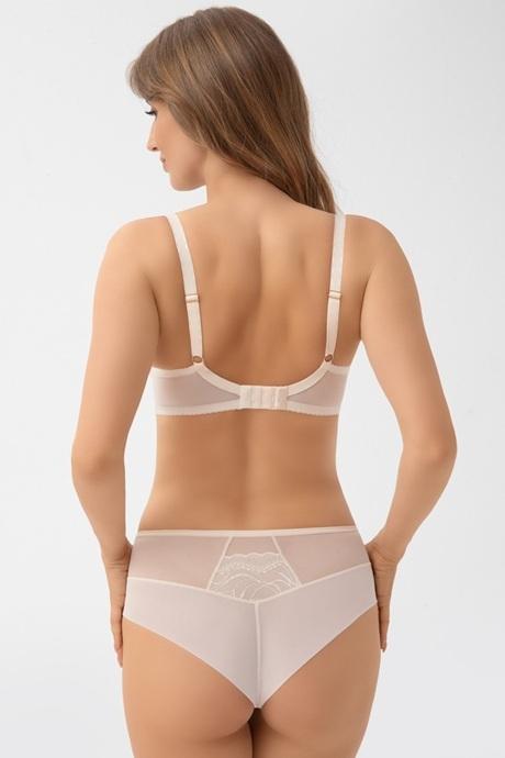Gorsenia Бюстгальтер м'який DORA G011 бежевий
