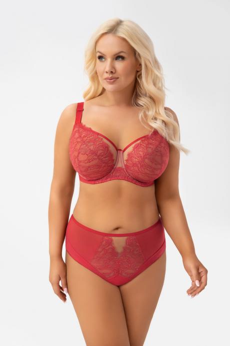 Gorsenia Трусы FLAVIA F008 оранжевый