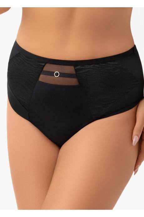 Gorsenia Труси LORI F020 чорний