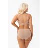 Gorsenia Трусы LOTTA F007 MIGDAŁOWE бежевый
