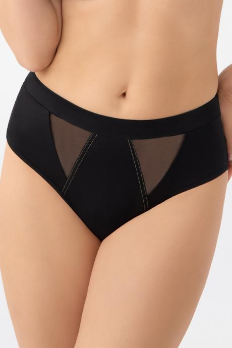 Gorsenia Труси бразиліано MARISA B005 чорний
