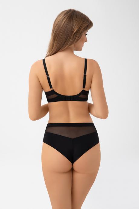 Gorsenia Бюстгальтер м'який MARISA G005 чорний