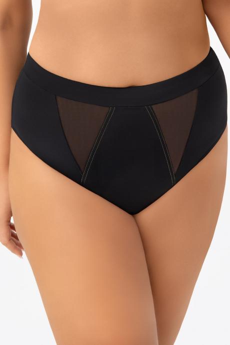 Gorsenia Труси MARISA F005 чорний