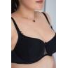 Honey Бюстгальтер H32-16-L чорний колір