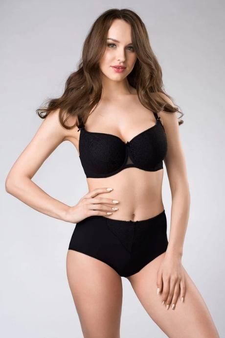 Honey Бюстгальтер H32-16-L чорний колір