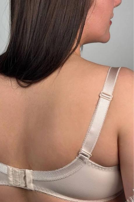 Honey Бюстгальтер H45-24-L крем-брюле