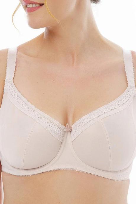 Honey Бюстгальтер H45-24-L крем-брюле