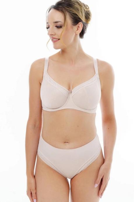 Honey Бюстгальтер H45-24-L крем-брюле