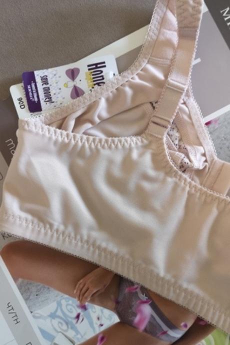 Honey Бюстгальтер H47-23-L крем-брюле