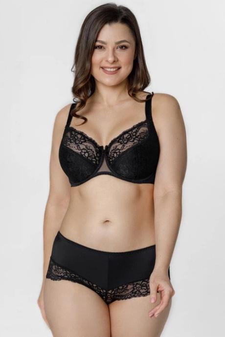 Honey Труси жіночі H38-17-K чорний колір