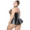 JSY Боди JSY P61158 Black Plus Size