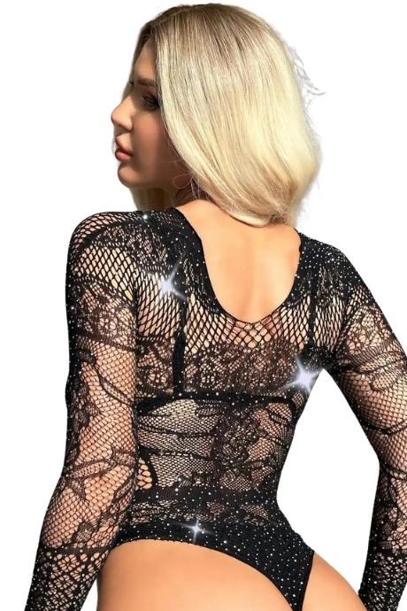 JSY Боди JSY WW7041 Black