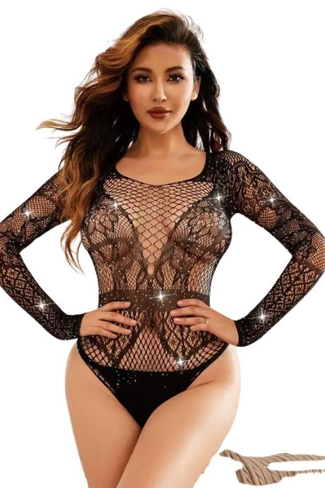 JSY Боди JSY WW7041 Black