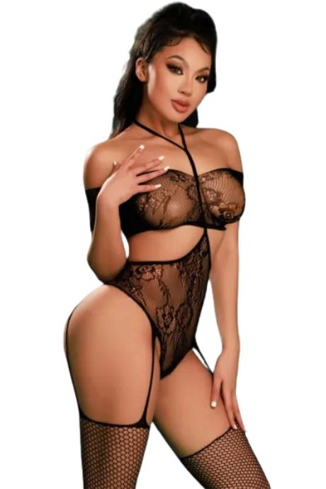 JSY Бодистокинг JSY 8171