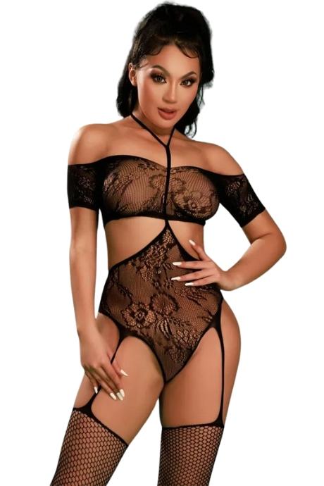 JSY Бодистокинг JSY 8171